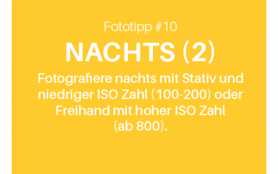 Fototipp #10