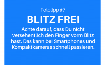 Fototipp #7