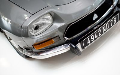 Jürgen sammelt Autos als Hobbyfotograf – wie geht das?