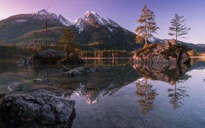Sagenhafte Landschafts- und Drohnenaufnahmen mit dem 20jährigen Niklas