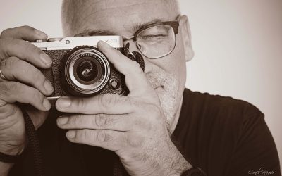 Leidenschaft: Portraitfotografie – Interview mit Cornel Krämer.