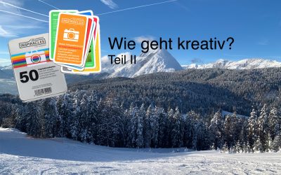 Wir machen blau!