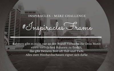 Die März Challenge im Review – Eine Rahmen Handlung