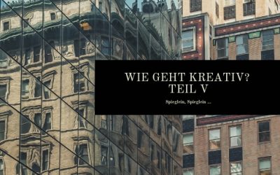 Die Mai Challenge im Review – Spieglein, Spieglein ….