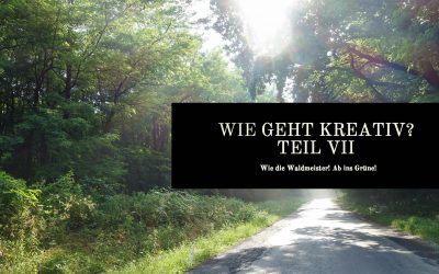 Bildbesprechung Challenge “Grün”