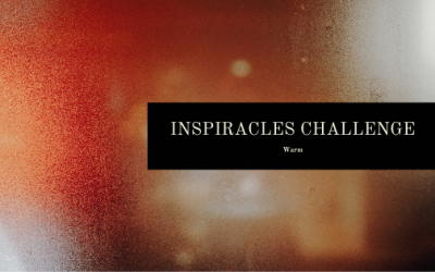 Inspiracles Challenge – Dezember 2019 – Warm!