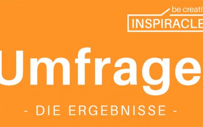 Inspiracles-Umfrage 2020 – Die Ergebnisse