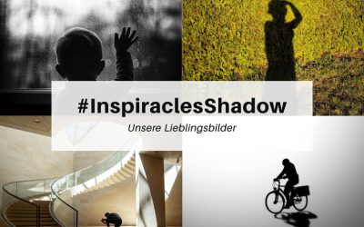 Unsere Lieblingsbilder der Juni-Challenge “Shadow” – #InspiraclesShadow