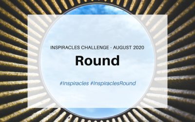 Inspiracles Challenge – August 2020 – Round