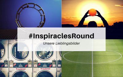 Unsere Lieblingsbilder der August-Challenge “Round” – #InspiraclesRound