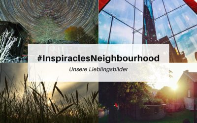 Unsere Lieblingsbilder der September-Challenge “Neighbourhood” – #InspiraclesNeighbourhood