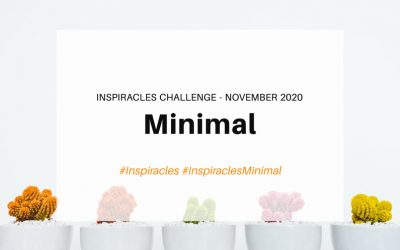 Inspiracles Challenge – November 2020 – Minimal