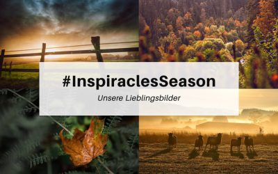 Unsere Lieblingsbilder der Oktober-Challenge “Season” – #InspiraclesSeason