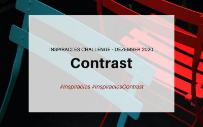 Inspiracles Challenge – Dezember 2020 – Contrast