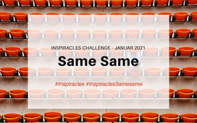 Inspiracles Challenge – Januar 2021 – Same Same