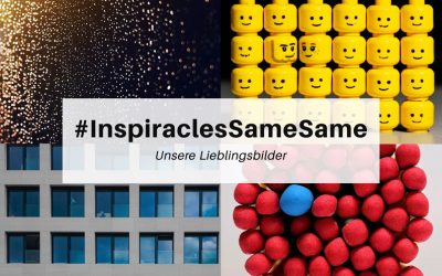 Unsere Lieblingsbilder der Januar-Challenge “SameSame” – #InspiraclesSameSame