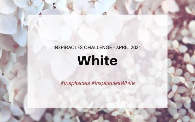 Inspiracles Challenge – April 2021 – White