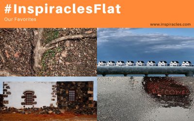 Our favorite pictures of the May challenge “Flat” – #InspiraclesFlat