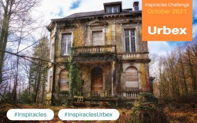 Inspiracles Challenge – October 2021 – Urbex