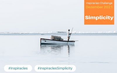 Inspiracles Challenge – Dezember 2021 – Simplicity