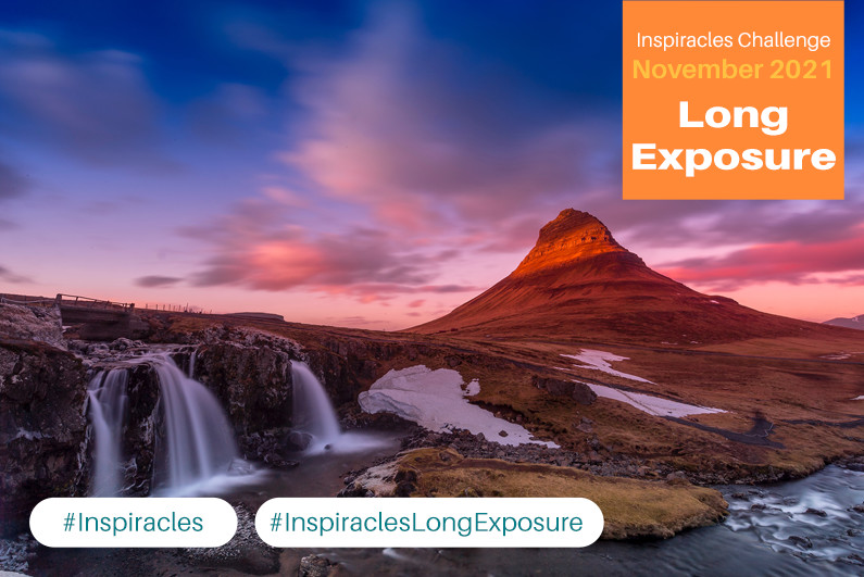 Inspiracles Challenge – November 2021 – LongExposure