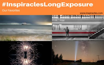 Our favorite pictures of the November challenge “LongExposure” – #InspiraclesLongExposure