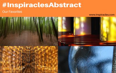 Our favorite pictures of the January challenge “Abstract” – #InspiraclesAbstract