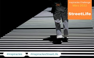 Inspiracles Challenge – March 2022 – StreetLife