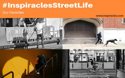 Our favorite pictures of the March challenge “Street Life” – #InspiraclesStreetLife