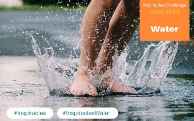 Inspiracles Challenge – June 2022 – Water