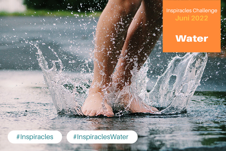 Inspiracles Challenge – Juni 2022 – Water