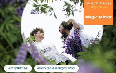 Inspiracles Challenge – July 2022 – Magic Mirror