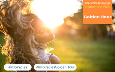 Inspiracles Challenge – September 2022 – Golden Hour
