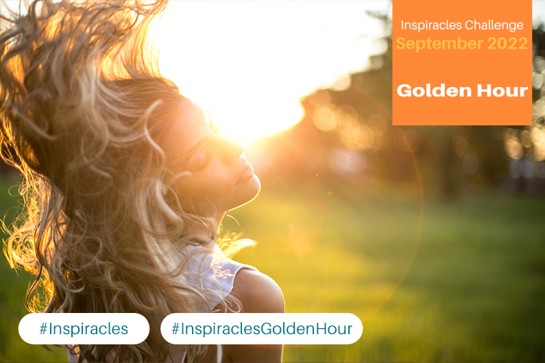 Inspiracles Challenge – September 2022 – Golden Hour