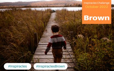 Inspiracles Challenge – October 2022 – Brown