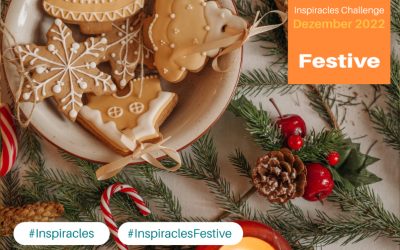 Inspiracles Challenge – Dezember 2022 – Festive
